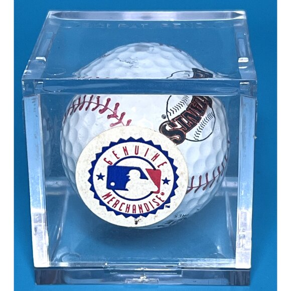 SAN FRANCISCO GIANTS Leonard Coleman National League Baseball MLB 90's Golf Ball - Picture 1 of 5
